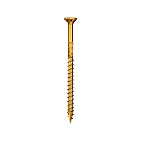 Grk Fasteners Wood Screw, #8, 2 in, Torx Drive, 850 PK 1077